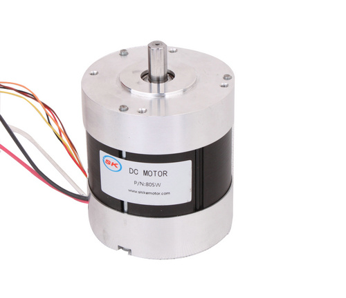 80SWY系列無刷直流電機